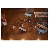 Home Decor 12 Total Pieces
