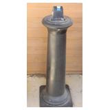 Outdoor Cigarette Waste Receptacle