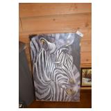 Zebra Wall Art
