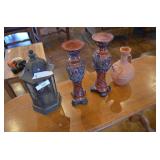 Four Decorative Accessories