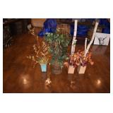 4 Fake House Plants
