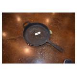 BF Cast Iron Pan