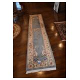Oriental Style Runner Rug