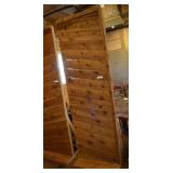One of Three Tall Cedar Merchandising Props