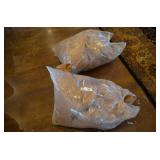 Two Bags of Jute for Decorating
