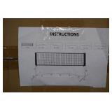 Portable Pickle Ball Net in Box
