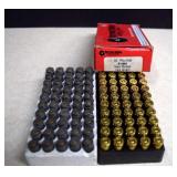 100 Rounds Of 9mm Ammo
