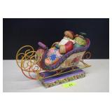 Jim Shore Heartwood Creek 'Delivering Joy' Statue