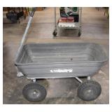 Garden Dump Cart