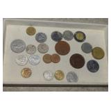 Foreign Coins