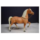 Vtg. Breyer #112 'Cheyenne' Prancing Palomino