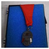 Vintage Achievement Or Academic Metal