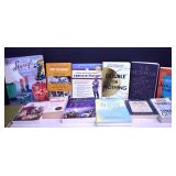 Collection Of Assorted Books