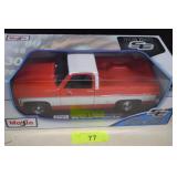 1974 Chevrolet C10 Cheyenne Super
