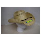 Resistol Size 6 7/8 Cowboy Hat