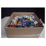 14 Pounds Of Costume Jewelry