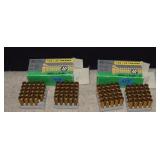 99 Rounds S&B 7.62 x 25 Tokarev Ammo 5,50g