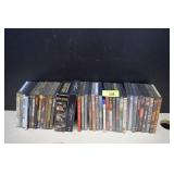 Cd's