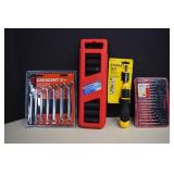 New Tools,Combo Wrench Set,Deep Impact Socket