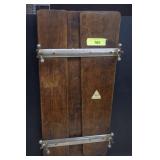 Antique The Beaver London Trouser Press