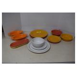 Fiesta USA Dishware