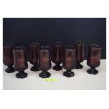 Tiffin Franciscan Madeira Purple Amethyst Water