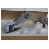 Mojo VooDoo Dove Motorized Dove Decoy Complete In
