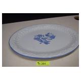 Vintage Pfaltzgraff Large Yorketowne Platter 18x13