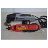 Dremel Multi-Max #6300 & Great Neck Rotary Tool