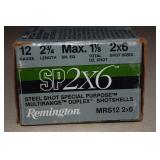 Remington 12ga. Steel Shot Special Purpose Multi