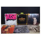 Rush, Bon Jovi, Ted Nugent, jefferson Airplane &