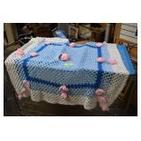 Hand Crocheted Blanket