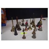 Bell Collection. Most Brass