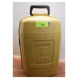 Vintage Coleman Lantern Carry Case-No Lantern