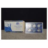 2000-S U.S. Proof Quarter Set