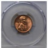 1959 Memorial Penny  MS65 Red  PCGS