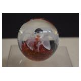 Art Glass Paperweight