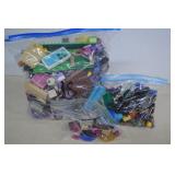Gallon Bag & Sandwich Bag Of Lego's
