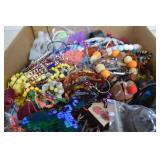 9 Lbs 14Oz Fashion Jewelry - Wearable