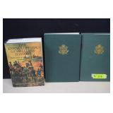 U.S. Army in WWII & The Encyclopedia of Military