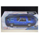 Maisto Pontiac Firebird Trans Am Die Cast NIB