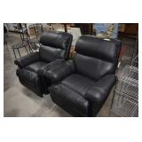 Pair Of Reclining chairs