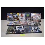 Collection of Playstation 2 Games