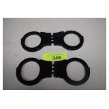 Two Handcuffs. No Key
