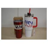 New Yeti 30 oz Tumbler New  Well USA  Insulated