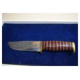 Vtg.1960's Elmer Keith, Skinner Hunting Knife Made