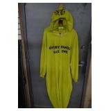 Grinch  :Every family Has One' Costume & Pajama