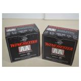 2 Boxes Of Winchester 12Ga Super Sport Sporting