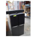 Bose 601 IV Speakers & Bose Center Channel Speaker