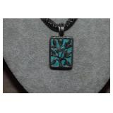 Sterling Silpada Necklace w/ Sterling Tree of Life